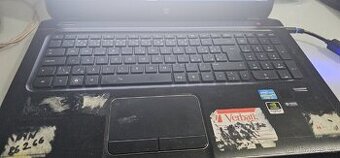 Hp pavilon  Model: dv7-7180ec