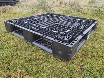 Plastové palety - 1