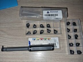 vnitřní zápichové nože