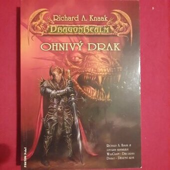 DragonRealm 1 a 2 , Richard A. Knaak