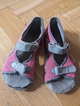 Barefoot sandály Beda, vel. 29