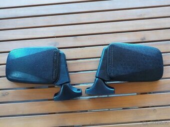 ŠKODA RAPID 130 136 GARDE ZRCÁTKA VÝVOZ