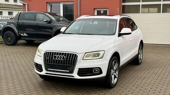 Audi Q5 //3.0TDi//180kW//QUATTRO//EXCLUSIVE//