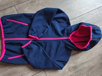 Softshellová bunda  vel.110