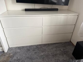 IKEA komoda MALM 160cm