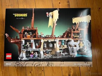LEGO® Ideas The Goonies 21363 – nové, nerozbalené