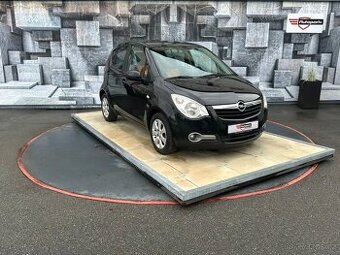 Opel Agila 1.2i, 63KW