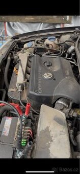 Komplet motor 1,8t agu