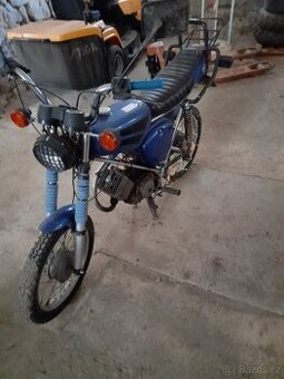 Simson enduro