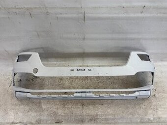 Přední nárazník Škoda Kamiq bílá.