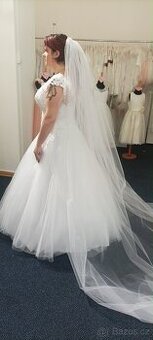 Prodám svatební šaty