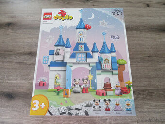 LEGO DUPLO Disney 10998 3 in 1 Magical Castle