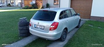 Škoda Fabia 1.6 TDI