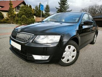 ŠKODA OCTAVIA 1.6 TDI 77kw, r.v. 2013, 1.MAJITEL, PŮVOD ČR