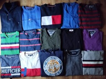 pánské mikiny/svetry Tommy Hilfiger