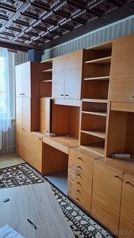 Daruji obyvaci stenu