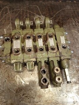 Hydraulický rozvaděč - 1