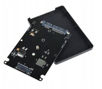 Adaptér M.2 NGFF na SATA (nový)