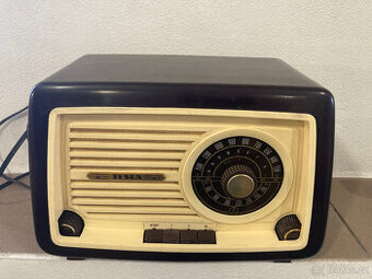 Rádio Tesla Sonatina 315A