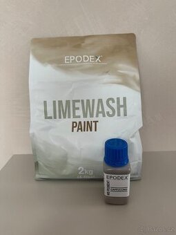 Limewash barva Epodex odstín Cappuccino