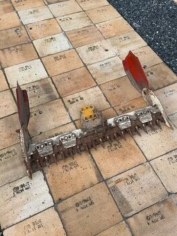 Lištová sekačka Tera vari