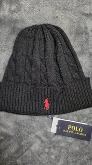 Ralph Lauren čepice (černá)