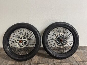 Motardové kola Surron Light Bee / Talaria 17"