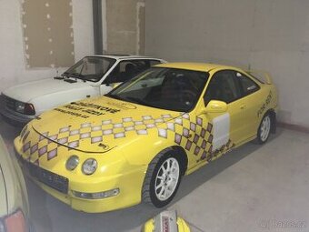 Honda Integra rally (slalom, hobby vrchy apod.)