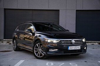 Volkswagen Passat 2.0 TDI R-Line DSG / ODPOČET