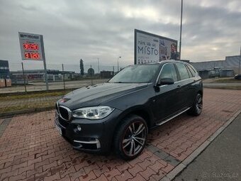 BMW f15 X5 xDrive30d
