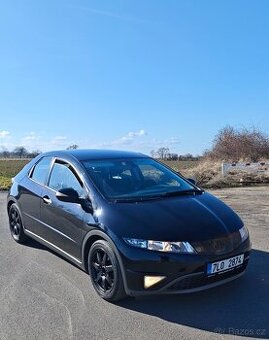 Civic 8G 1.8 103kw 720000km 