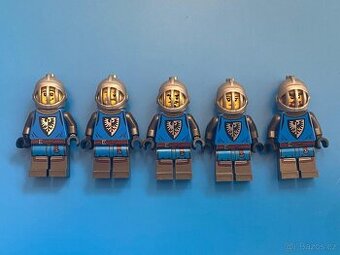 LEGO Castle Armádní sety Wolfpack & Black Falcon