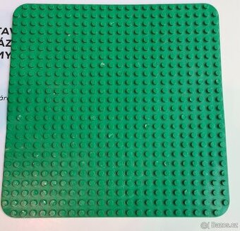 Lego Duplo 2304 Velká podložka na stavění  Použitá