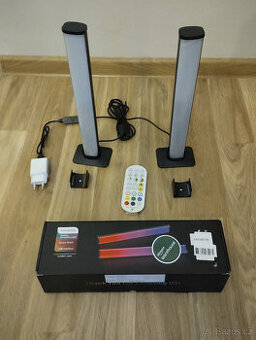 RGB LED osvětlení Atmosphere SKS-JZ-04