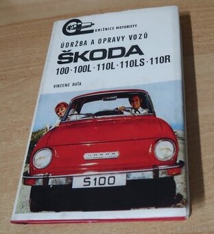 ŠKODA 110 R, ERKO, ŠKODA 100, ŠKODA 110 LS, R. 1972, 460 STR