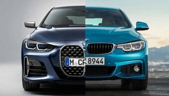 Kódování / upgrade funkcí vozů BMW řady  F a G, mapy G 25