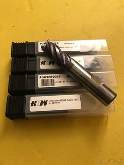 Monolitní fréza HHW