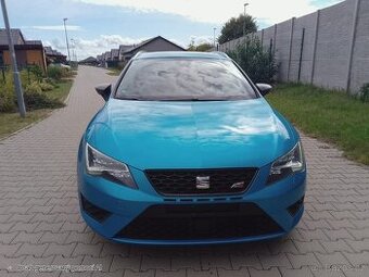 Seat Leon Cupra ST 290 2016