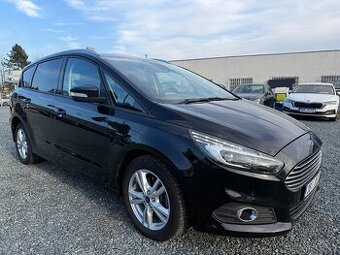 Ford S-max 2.0TDCi 140Kw