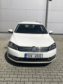 VW Passat Variant, 2,0 TDI Highline/DSG/Kůže AUTOMAT, TAZNE