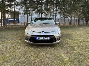 Citroen C4 ČR Serviska