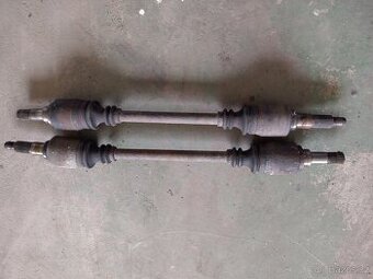 poloosy Ford Sierra 2.0