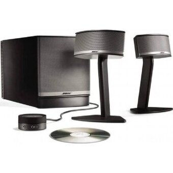 Bose companion 5 repro