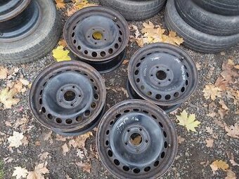 517. Plechové disky Renault 5x114.3