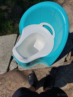 odrážedlo + nočník