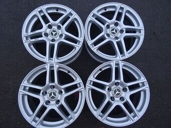 Alu disky na Mercedes, 16", 5x112, ET 35, šířka 7,5J