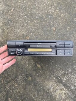 Autoradio original Škoda BLUES