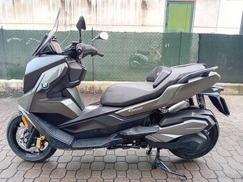 BMW C400 GT
