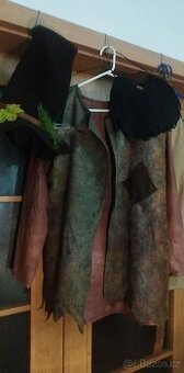 Kostýmy loupežníků  XL,XXL