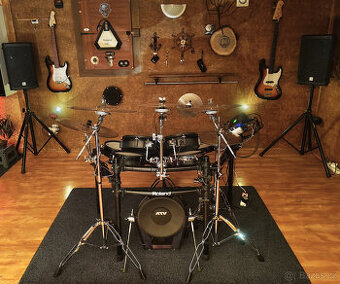 Profesionální sada ROLAND TD-20 + ZILDJIAN Gen 16